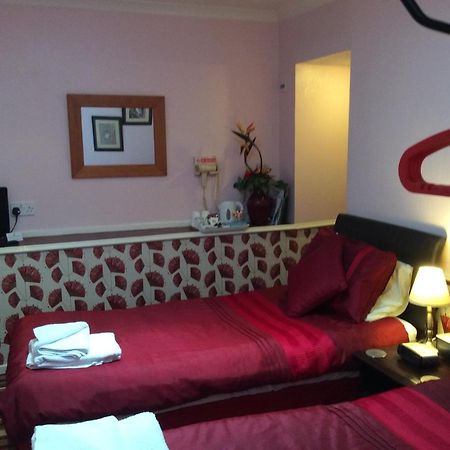 Ashgrove Bed And Breakfast Kirkcaldy Esterno foto