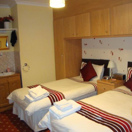 Ashgrove Bed And Breakfast Kirkcaldy Esterno foto