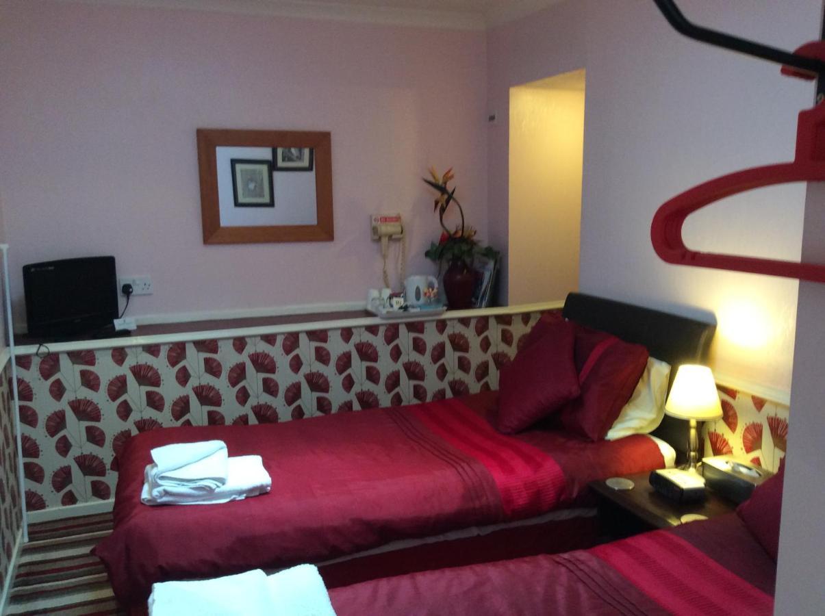 Ashgrove Bed And Breakfast Kirkcaldy Esterno foto