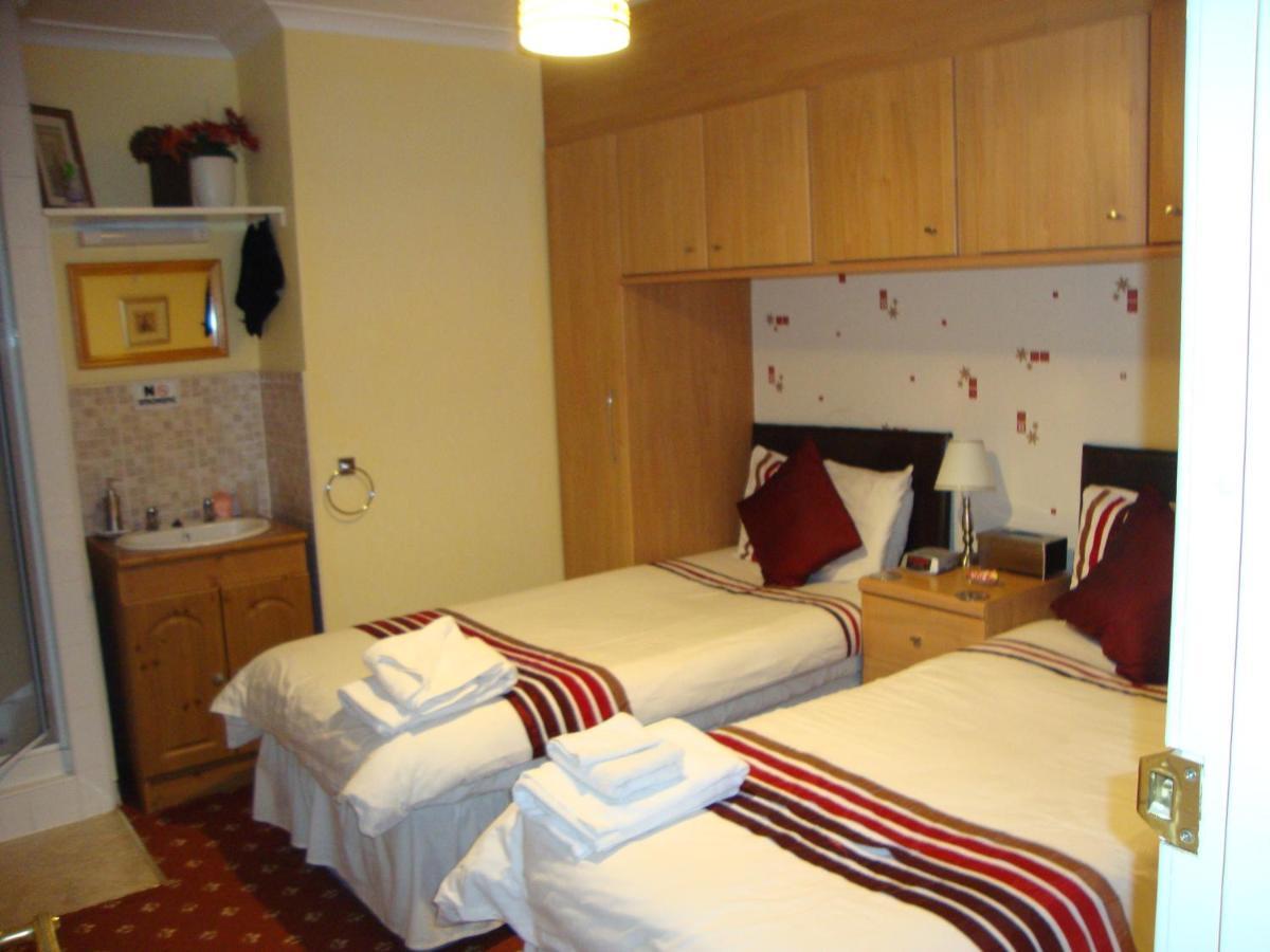 Ashgrove Bed And Breakfast Kirkcaldy Esterno foto