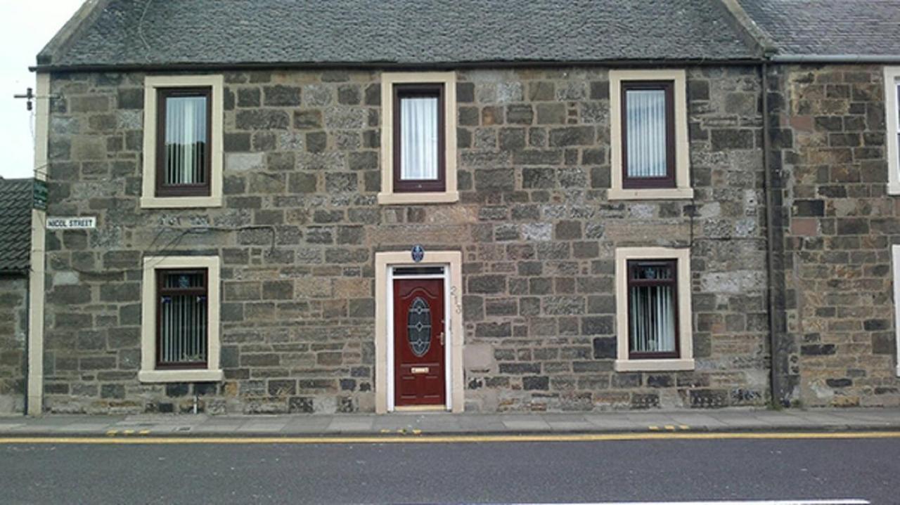 Ashgrove Bed And Breakfast Kirkcaldy Esterno foto